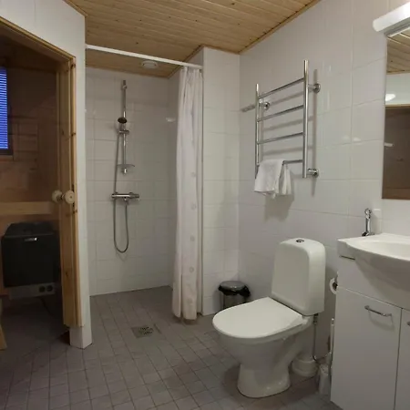 Lägenhet Gella Canalside With Sauna And Balcony In Address Saukonpaadenranta 4