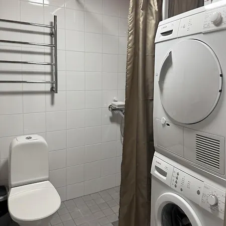 Gella Canalside With Sauna And Balcony In Address Saukonpaadenranta 4 Helsingfors