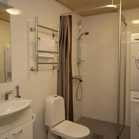 Gella Canalside With Sauna And Balcony In Address Saukonpaadenranta 4 Lägenhet *