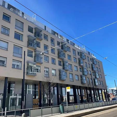 Gella Canalside With Sauna And Balcony In Address Saukonpaadenranta 4 Lägenhet *