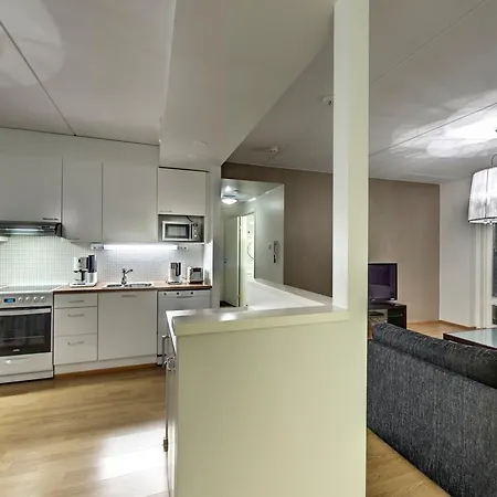 Gella Canalside With Sauna And Balcony In Address Saukonpaadenranta 4 アパート ヘルシンキ