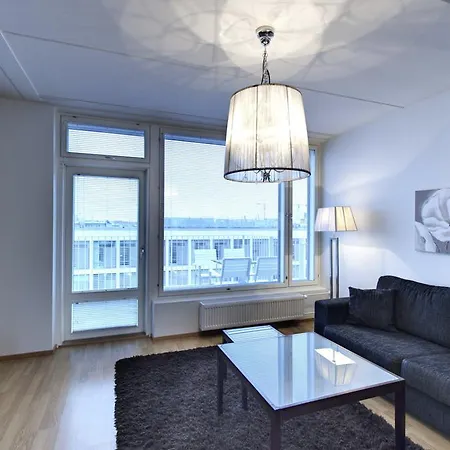 Lägenhet Gella Canalside With Sauna And Balcony In Address Saukonpaadenranta 4
